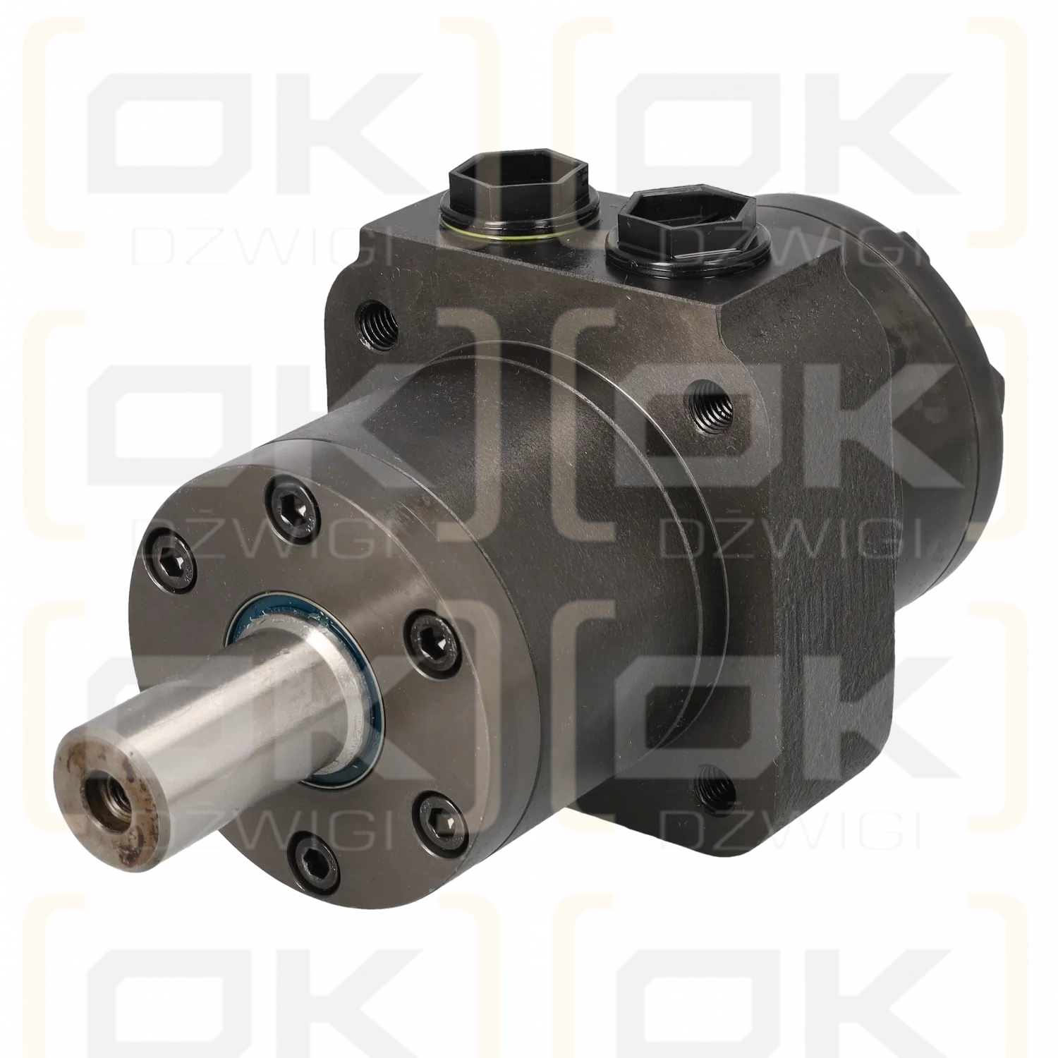 Гидравлический двигатель M+S MPW 200 CD